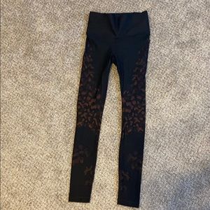 Lululemon Mapped Out High-Rise Tight 28” (NWOT)
